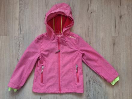 Softshelova bundička, c&a,104
