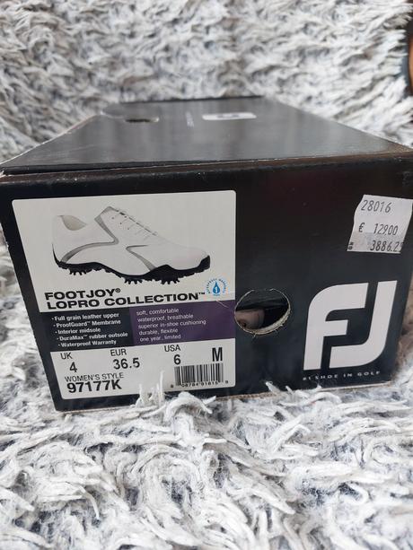 Footjoy topánky na golf, footjoy,37