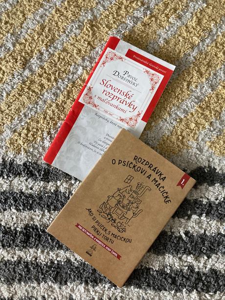 Rozprávky s maľovánkami dobšinský a čapek,