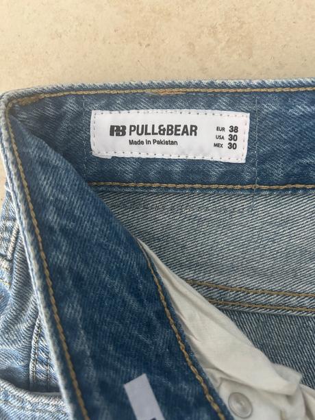Rifle, pull&bear,38