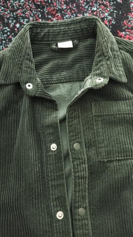 Olivový mendžestrový komplet, lindex,98