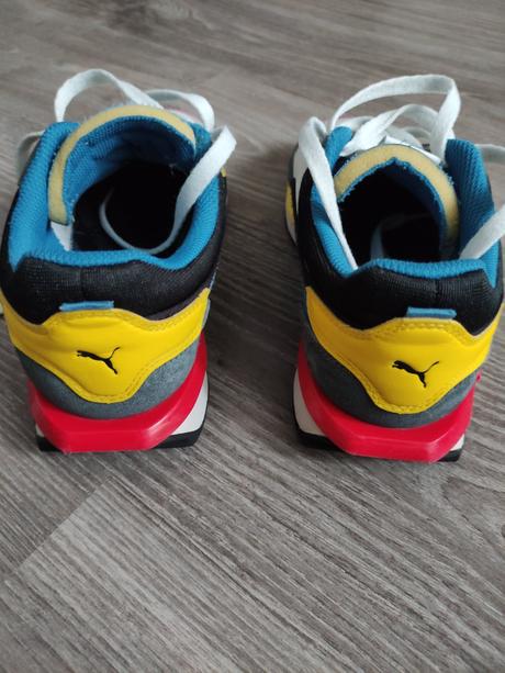 Tenisky puma, puma,39