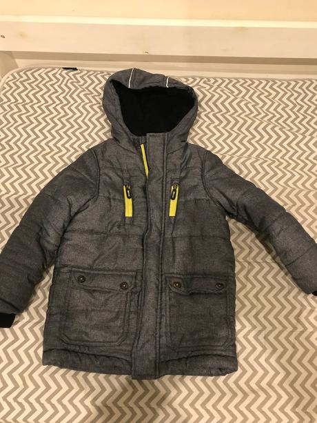 Zimná bunda, lupilu,116