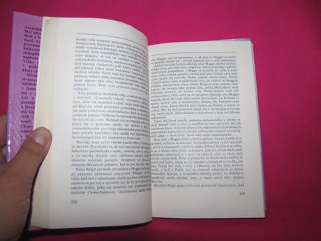 Vtáky v tŕní  mcculloughová colleen, 