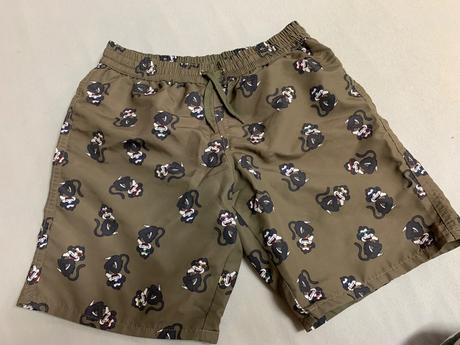 Plavky šortky, tezenis,146