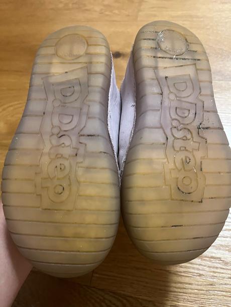 Barefoot topanky d.d.step lights, d.d.step,28