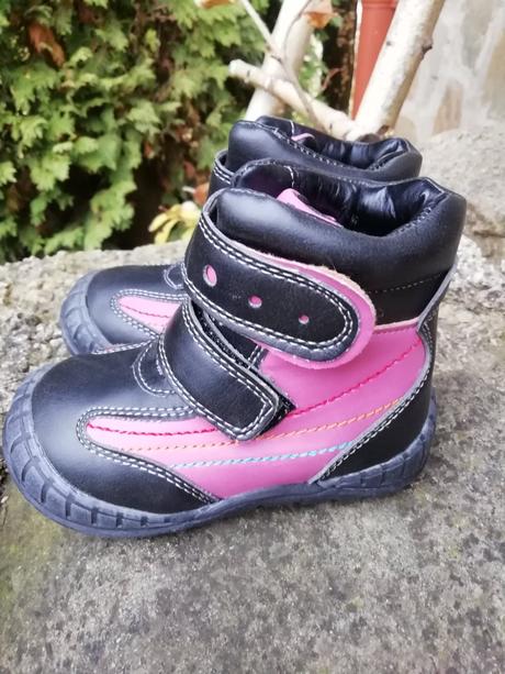 Detské cizmy, 23