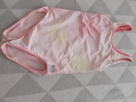 Bledoruzove dievcenske plavky, reima,122