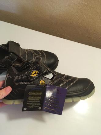 Pracovná obuv vm collection, 40