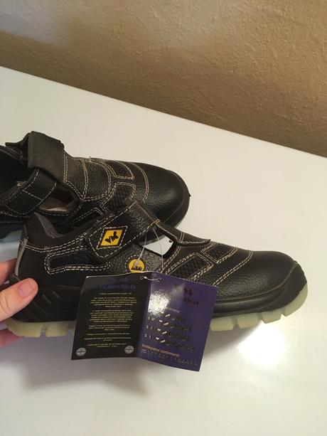 Pracovná obuv vm collection, 40