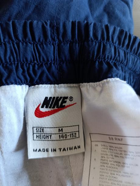 Tepláky nike, nike,140