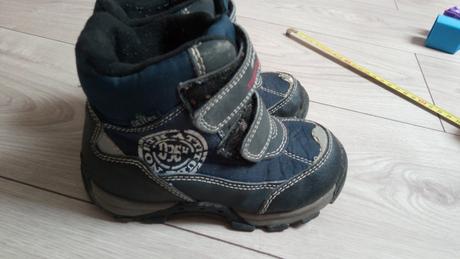 Zimné čižmy 15,5, deichmann,24