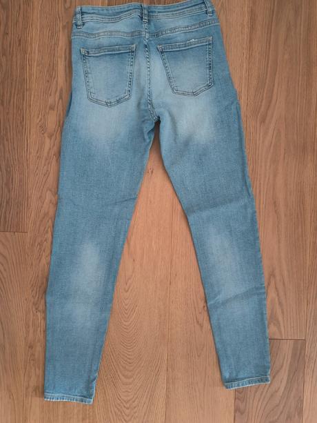 Slim rifle, reserved,s