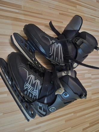Pánske korčule na ľad fila 43, fila,43