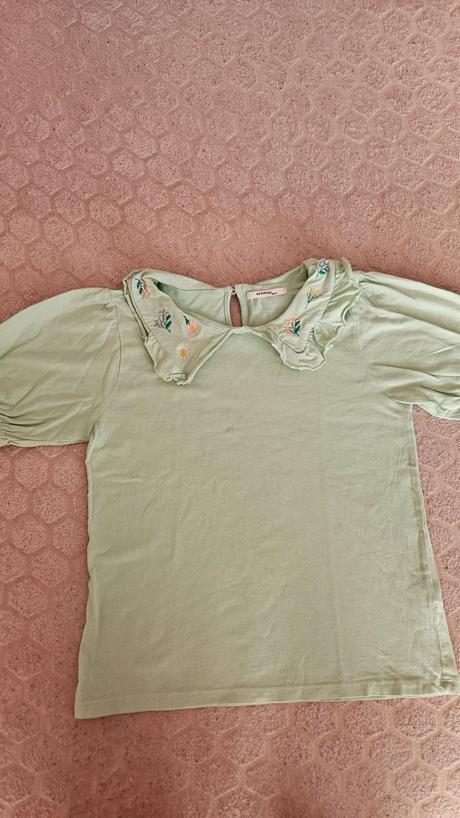 Dievčenské tričko reserved veľkosť 152, reserved,152