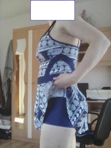 Plavky pre plnoštíhle, m