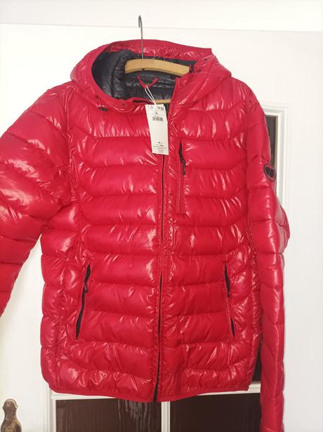 Nová prešívaná vetrovka, reserved,l