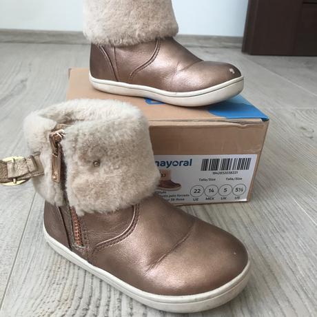 Mayoral cizmy, mayoral,22