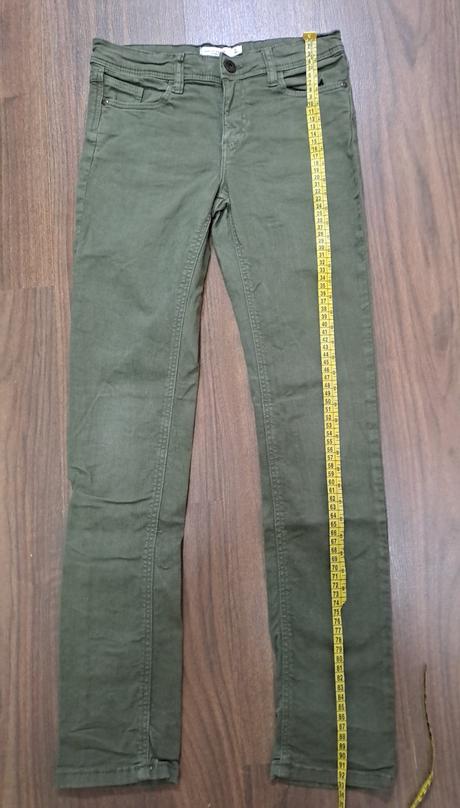 Chlapcenske uzke rifle v. 152, name it,152