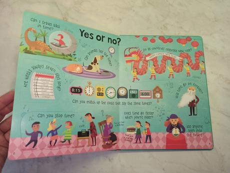 Usborne - lift the flap - questions and answers ab, 