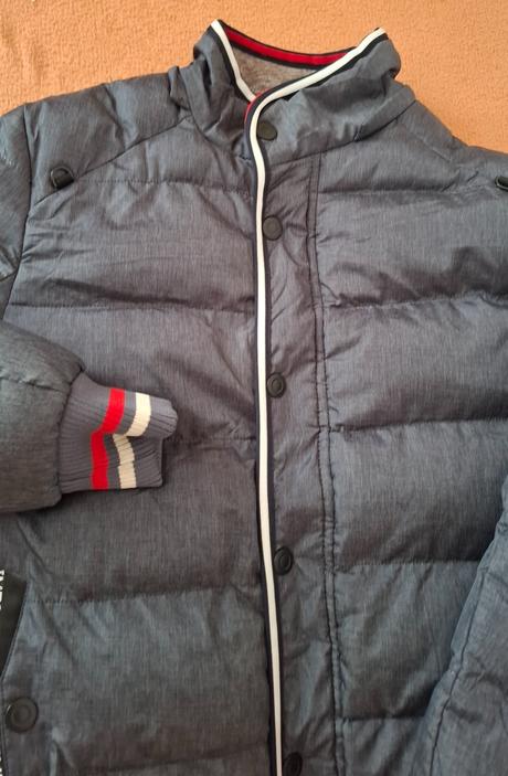 Chlapčenská vetrovka, m