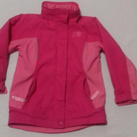 Prechodná bundička, 98-104, zn. karrimor, 104