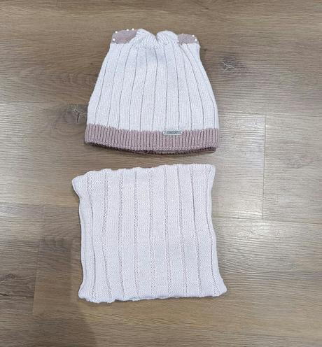 Čiapka s nákrčníkom, 128