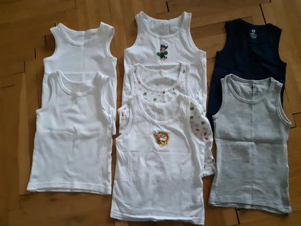 7 ks tielka, h&m,110