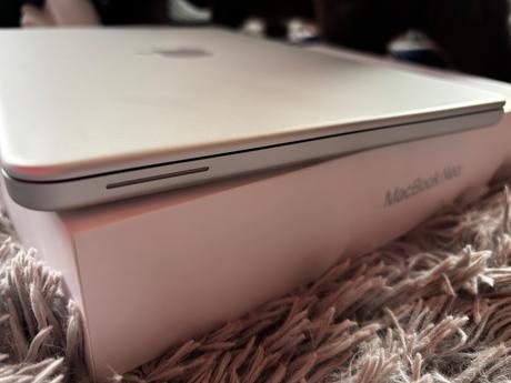 Notebook apple macbook neo, apple