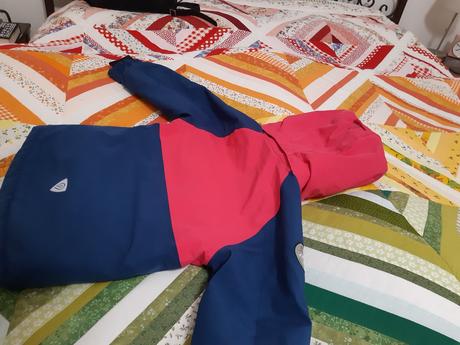 Zimna vetrovka kilpi, 98