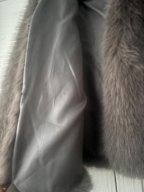 Damsky krásny kožuštek, l / xl