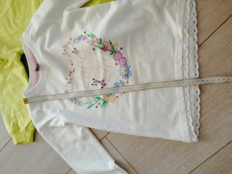 Mikina 4ks, pepco,110