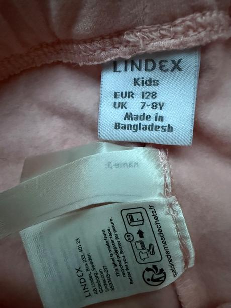 Zateplené legíny s reguľovateľným pásom, lindex,122