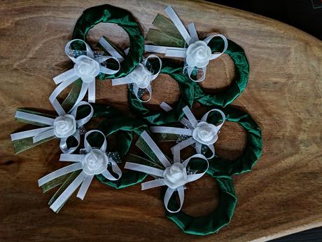 Venčeky na tanečnú slavnost, 