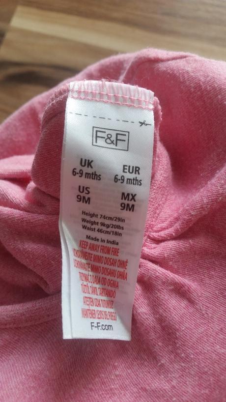 Overal so sukničkou 74, f&f,74