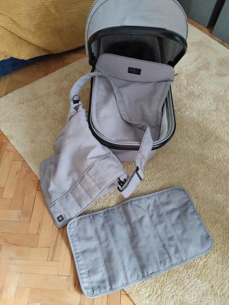 Kočík moon nuova, moon,moon nuova