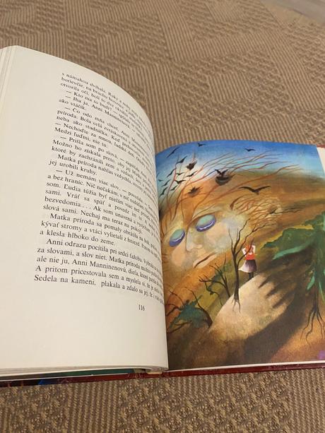 Dievčatko anni mikkolová maria-leena 1984,