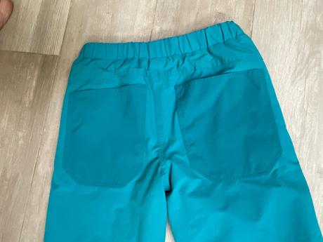 Zateplené outdoorové nohavice, 152 / 158