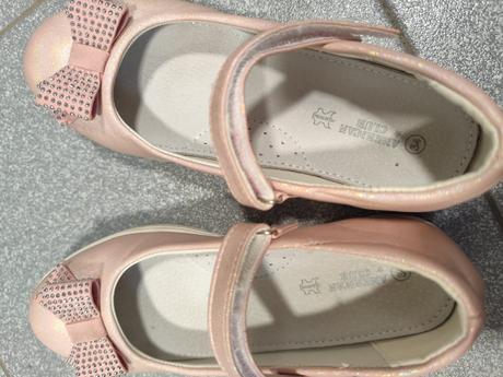 Dievčenské balerínky 34, 34