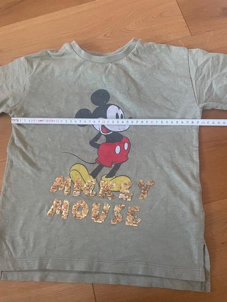 Oversize next tricka s micky maus 104/4-5 rokov, next,104