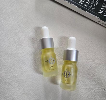 Dr. tonar lift pletovy olej 2x5ml, 