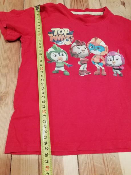 Tričko top wings, 110