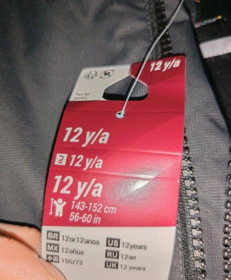 Zimná kombinéza, wedze,146 / 152 / 158