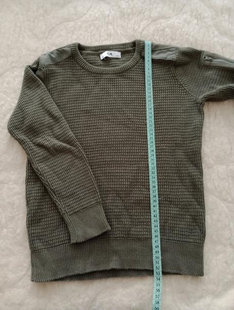 Pulóver, c&a,134