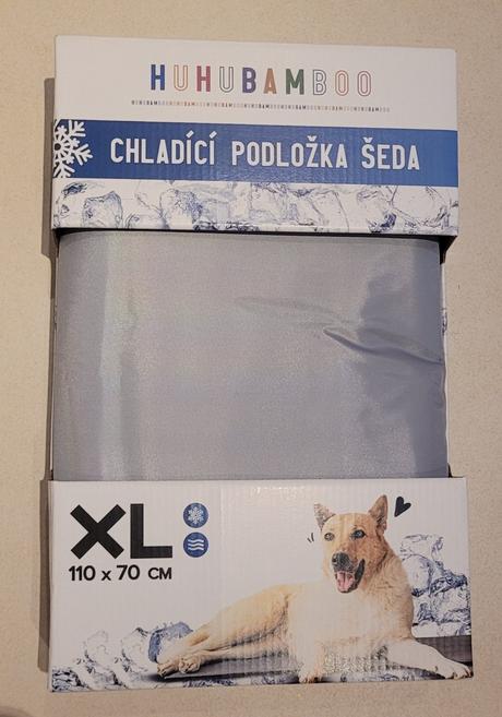 Chladiaca podložka xl,