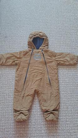 Zimný overal 80/86, 86