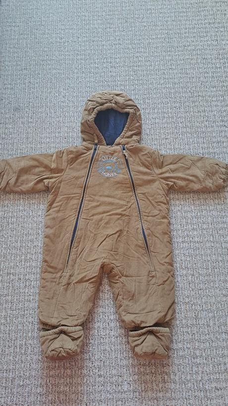 Zimný overal 80/86, 86