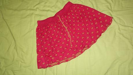 Pletena suknicka little karl marc john, 176