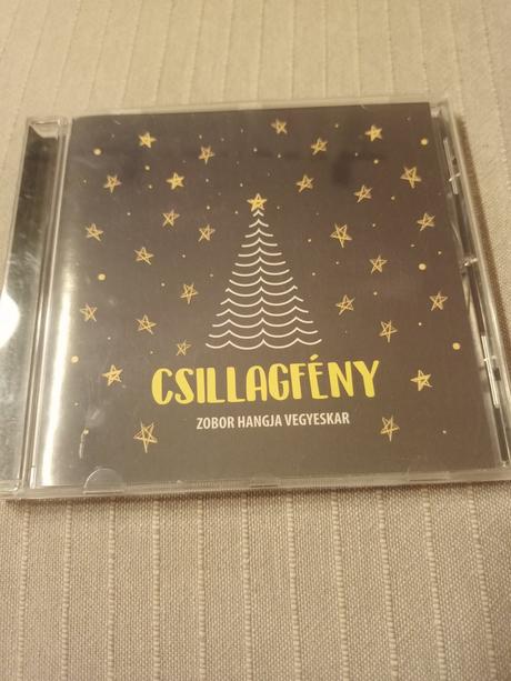 Cd csillagfény zobor hangja vegyeskar, 