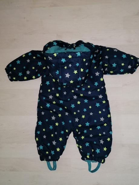 Kombinéza, pepco,62